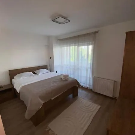 Kronstadt Apartment Braşov Esterno foto