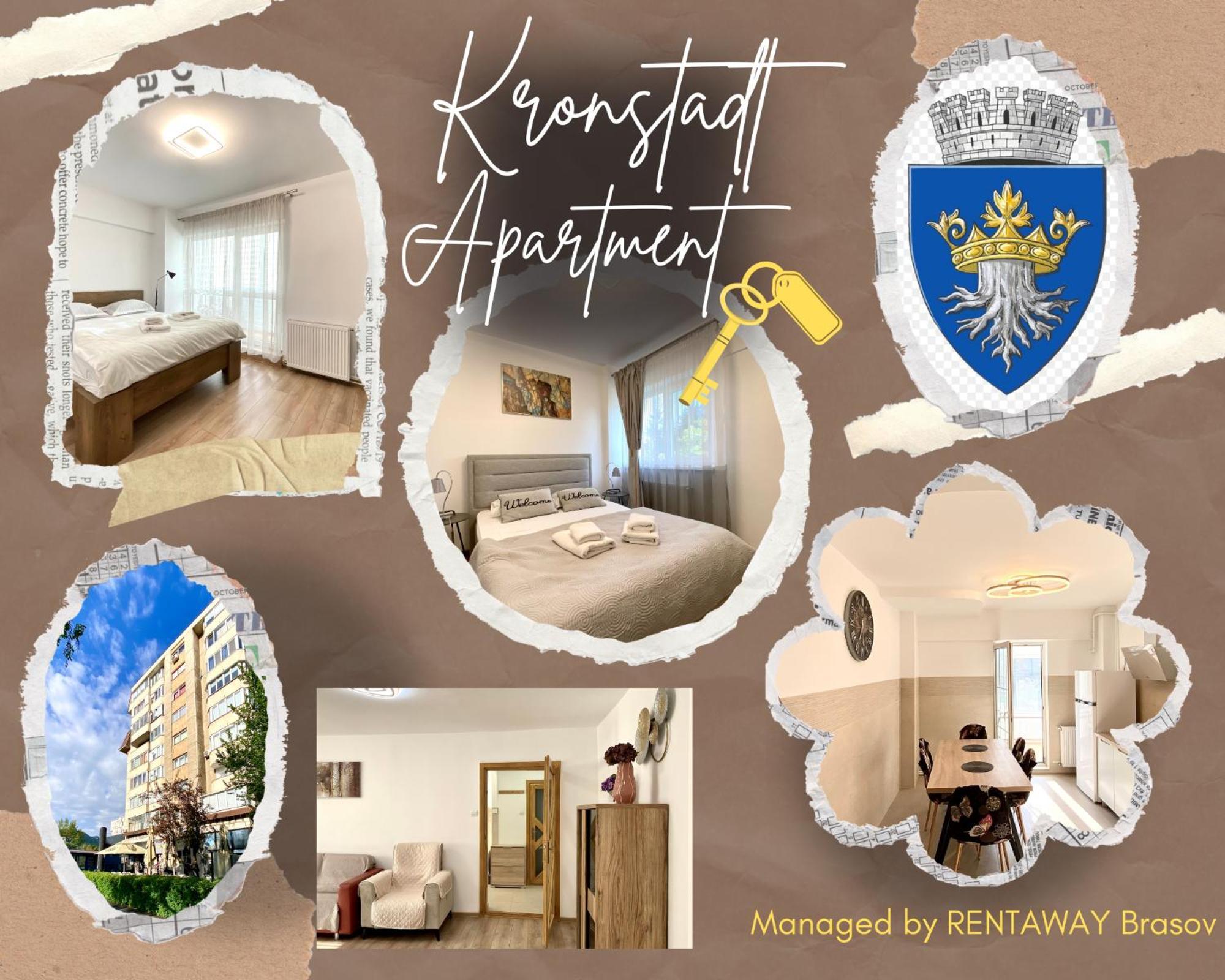 Kronstadt - Pet Friendly Appartement *