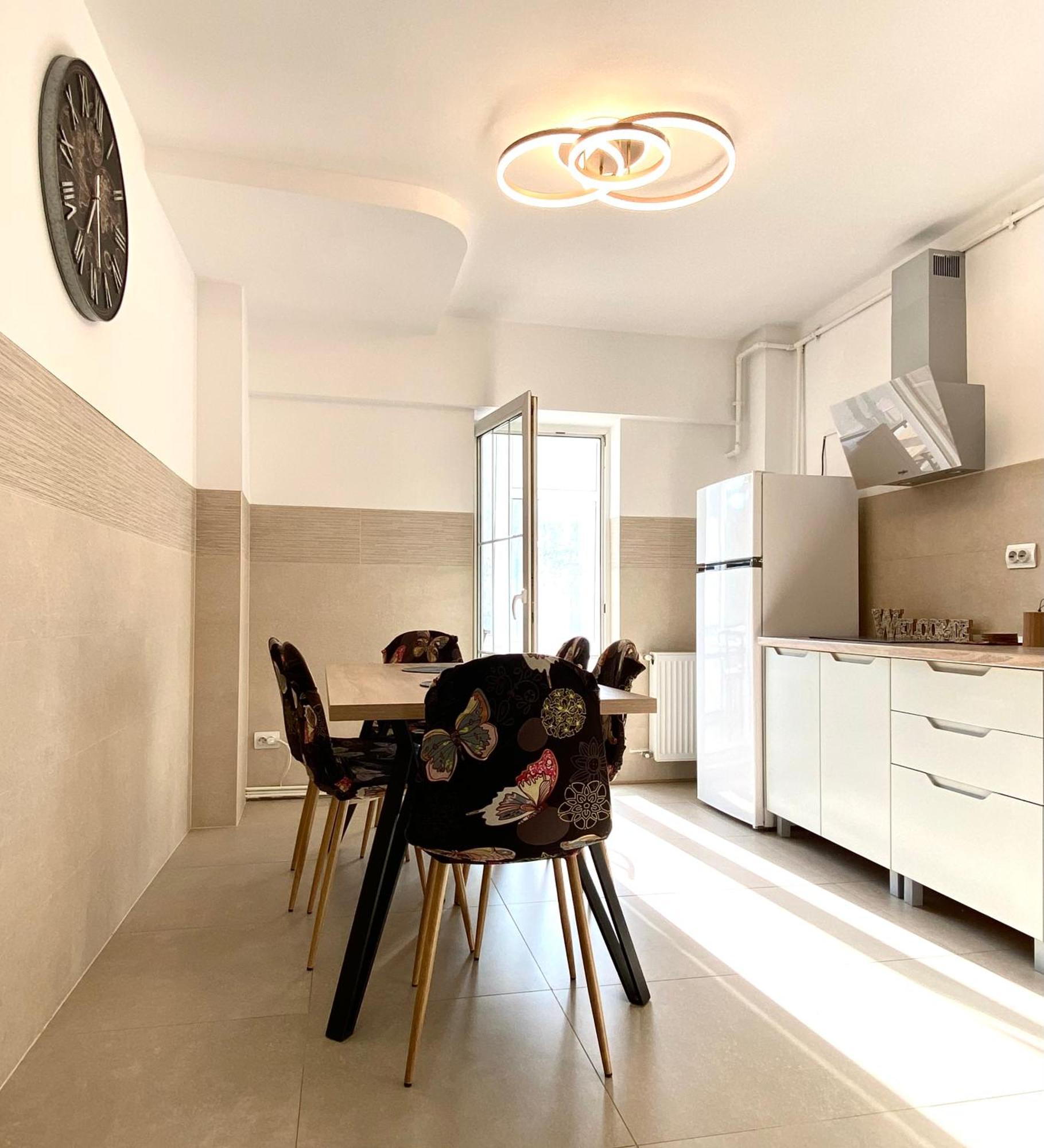 Appartement Kronstadt - Pet Friendly Braşov
