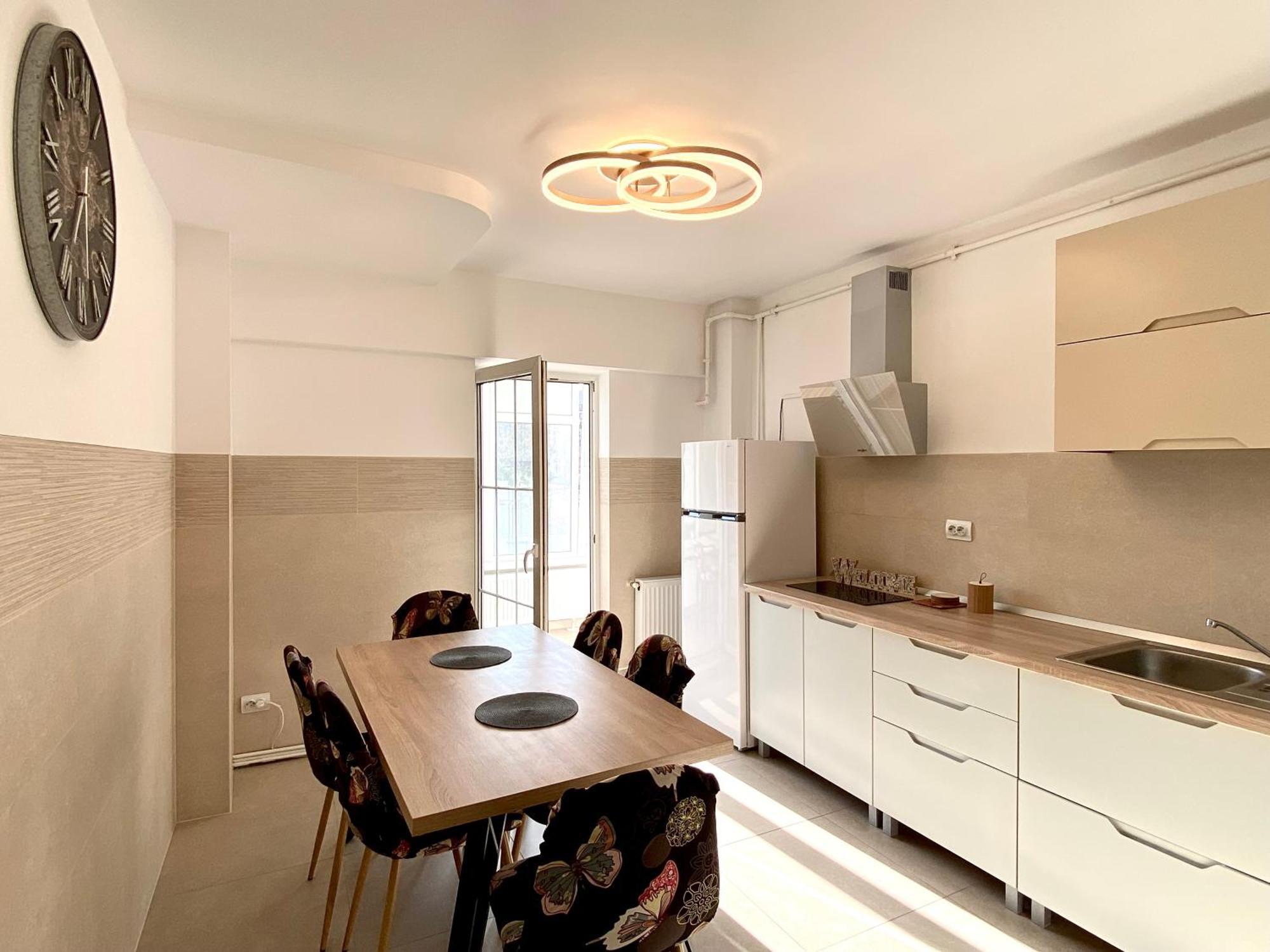 Appartement Kronstadt - Pet Friendly Braşov